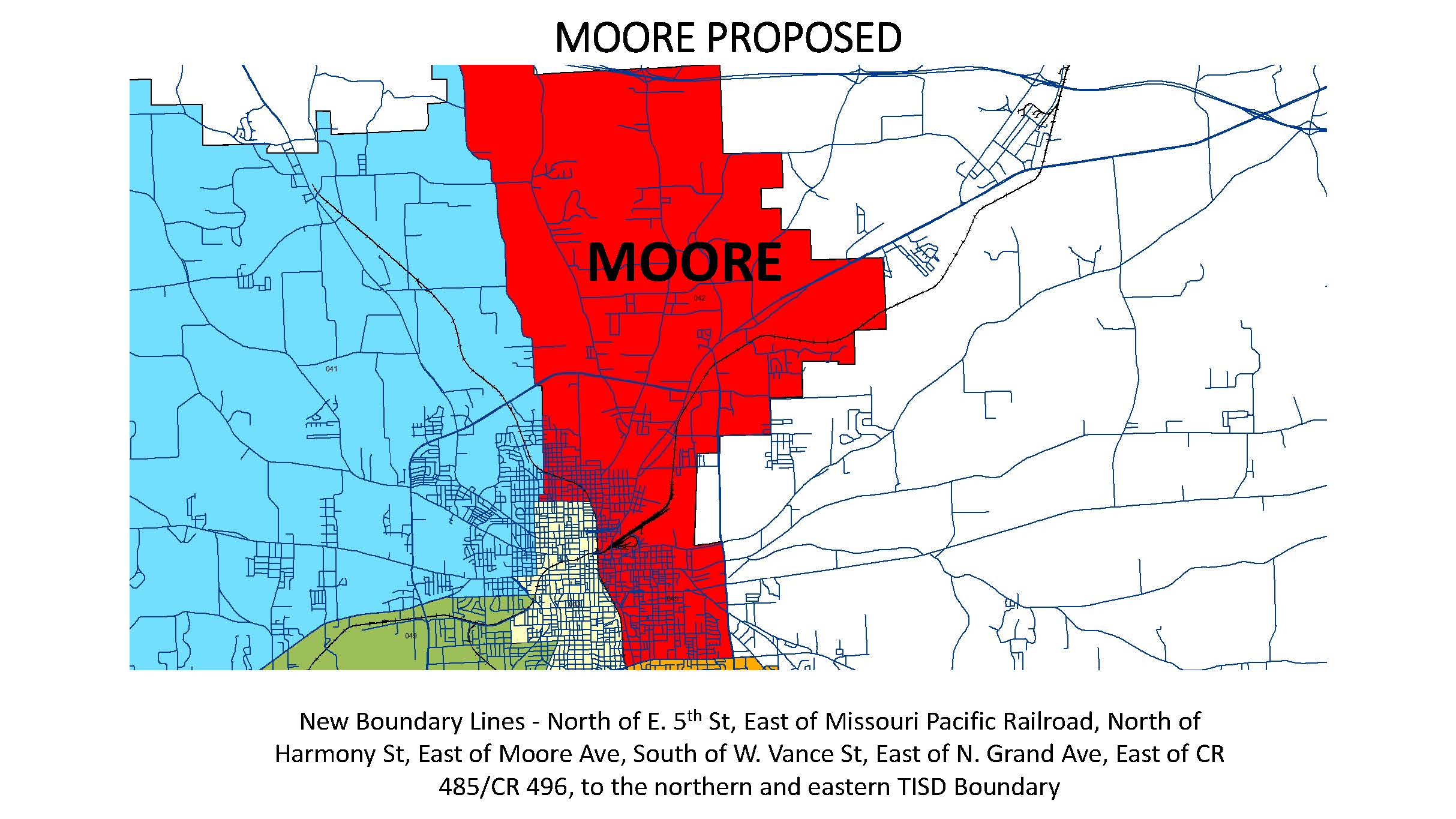 TISD releases new school attendance zone maps cbs19.tv